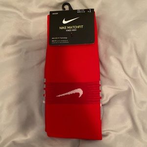 NEW- Nike Matchfit Soccer/Football Socks 6-8